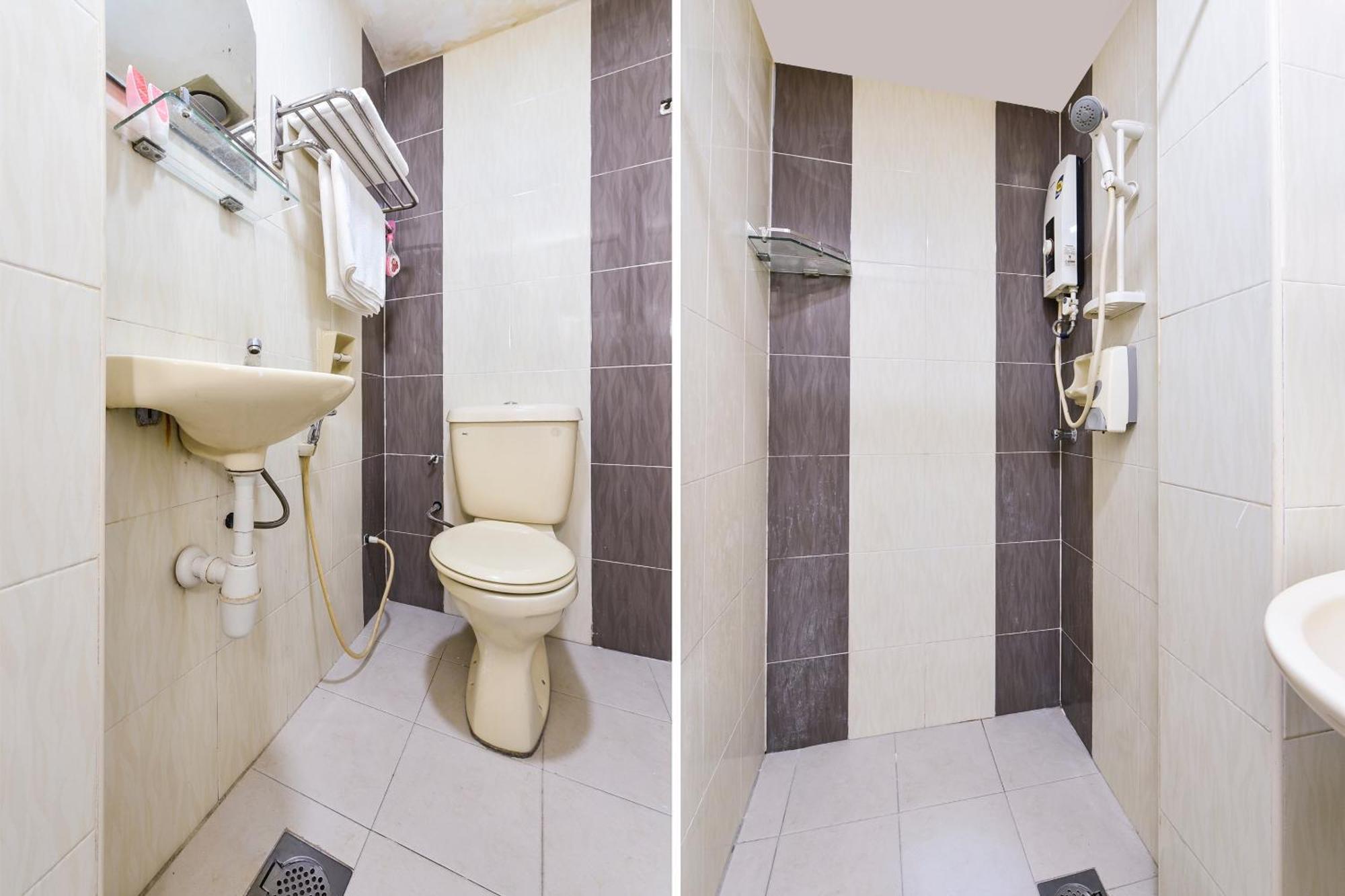 Super Oyo 90562 J Hotel Pj Petaling Jaya Εξωτερικό φωτογραφία
