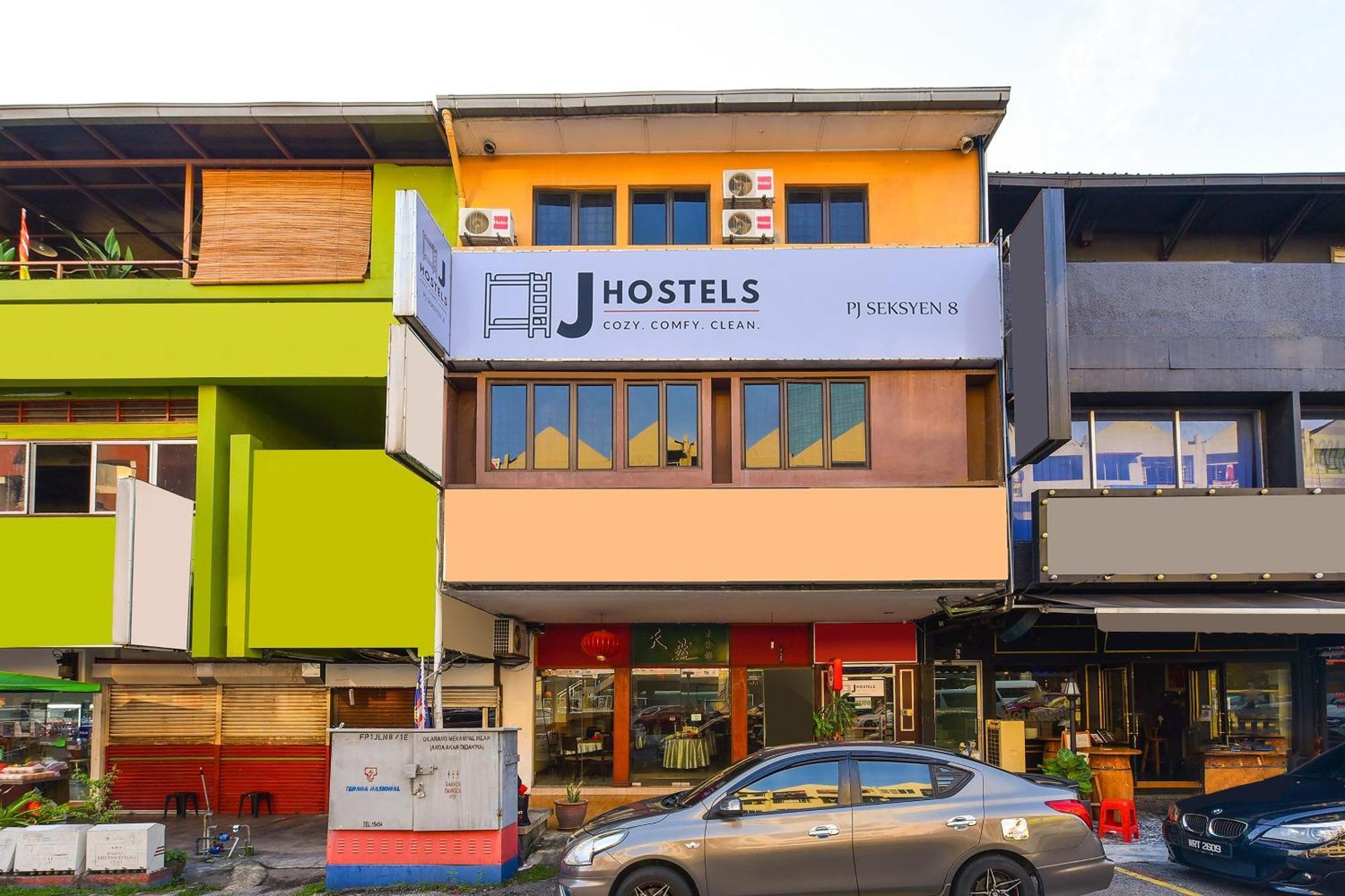 Super Oyo 90562 J Hotel Pj Petaling Jaya Εξωτερικό φωτογραφία