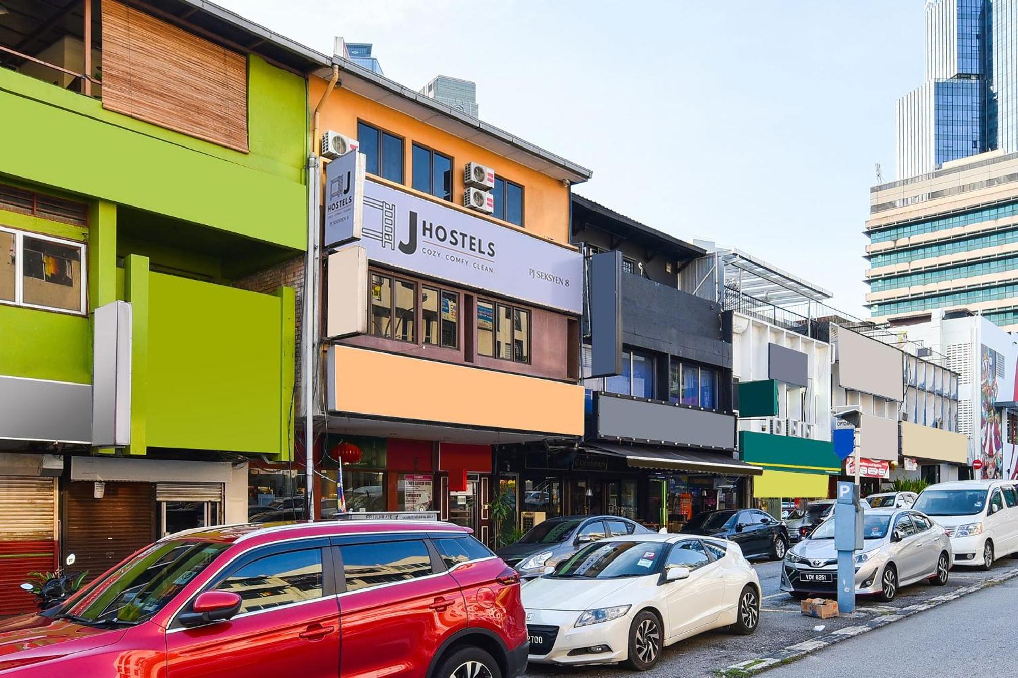 Super Oyo 90562 J Hotel Pj Petaling Jaya Εξωτερικό φωτογραφία