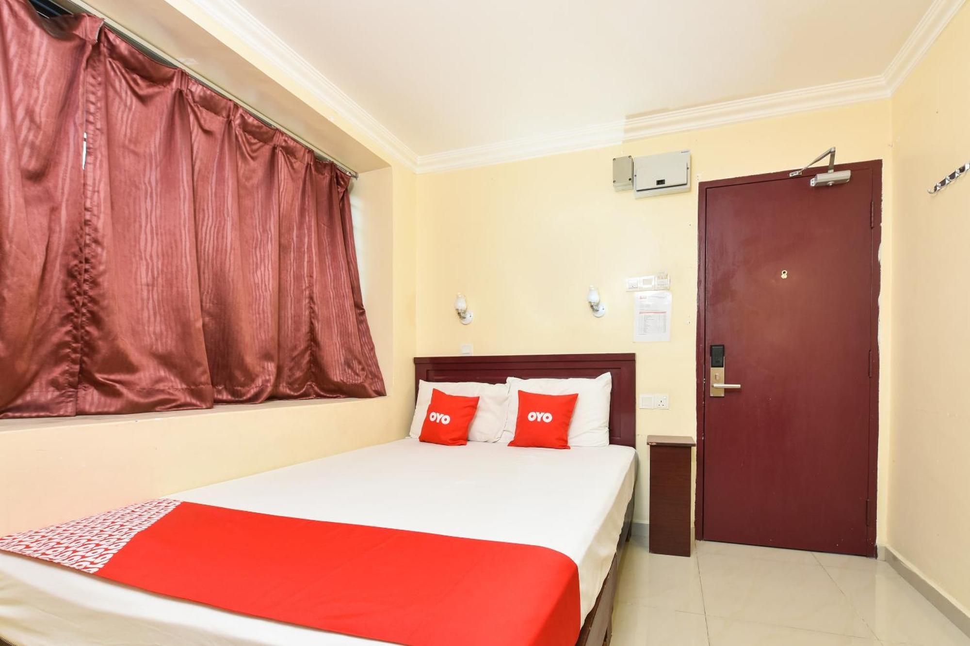 Super Oyo 90562 J Hotel Pj Petaling Jaya Εξωτερικό φωτογραφία