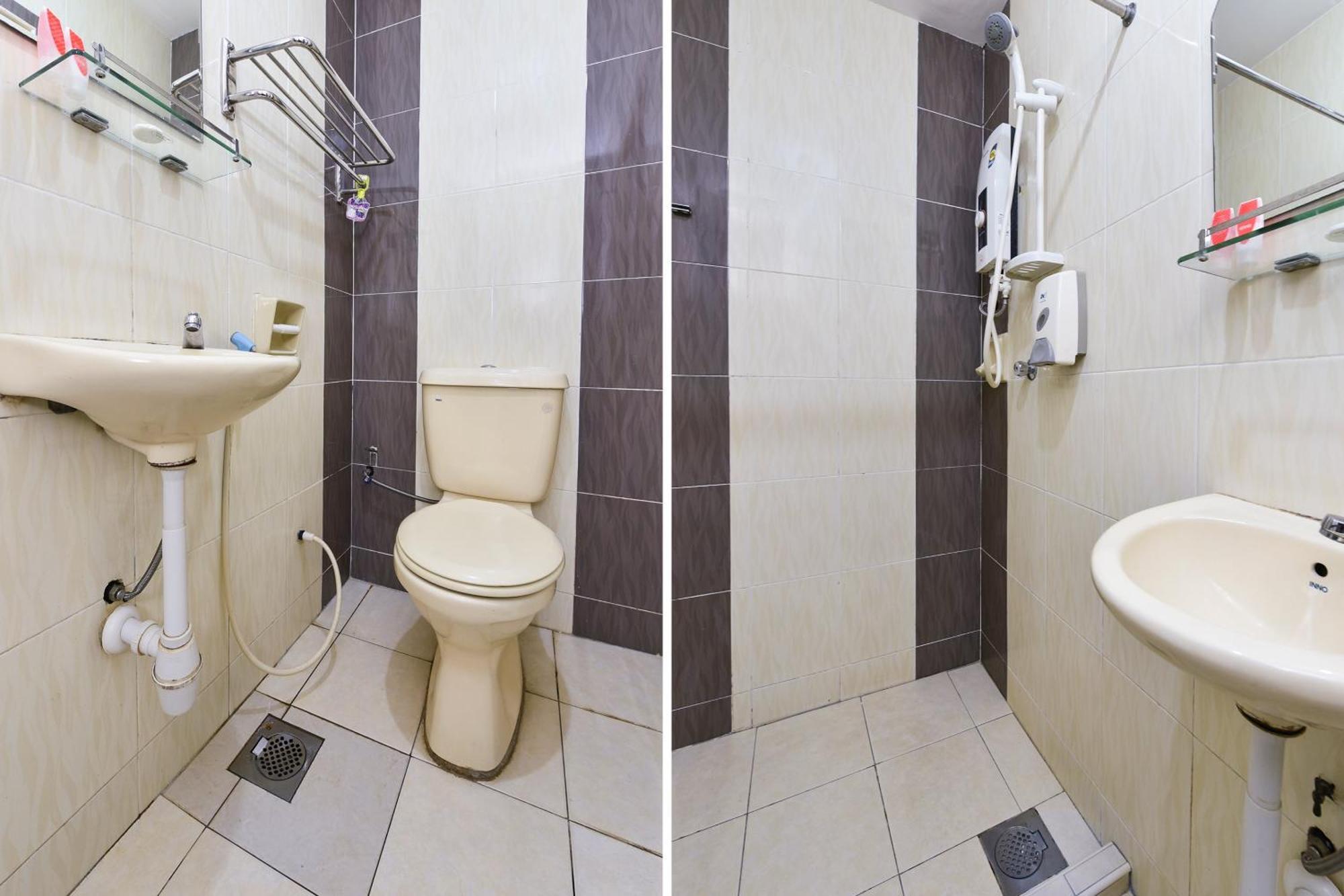 Super Oyo 90562 J Hotel Pj Petaling Jaya Εξωτερικό φωτογραφία